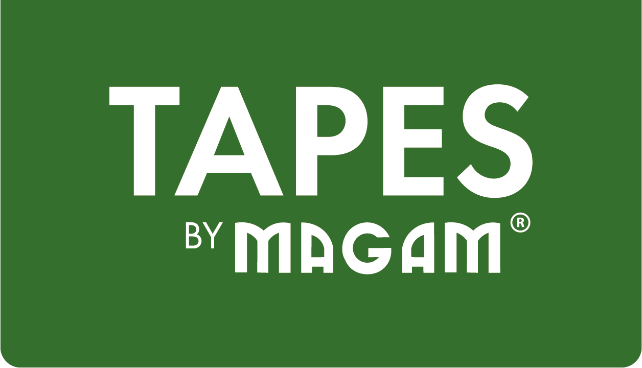 Tapes by MAGAM